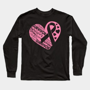 Survivor Long Sleeve T-Shirt